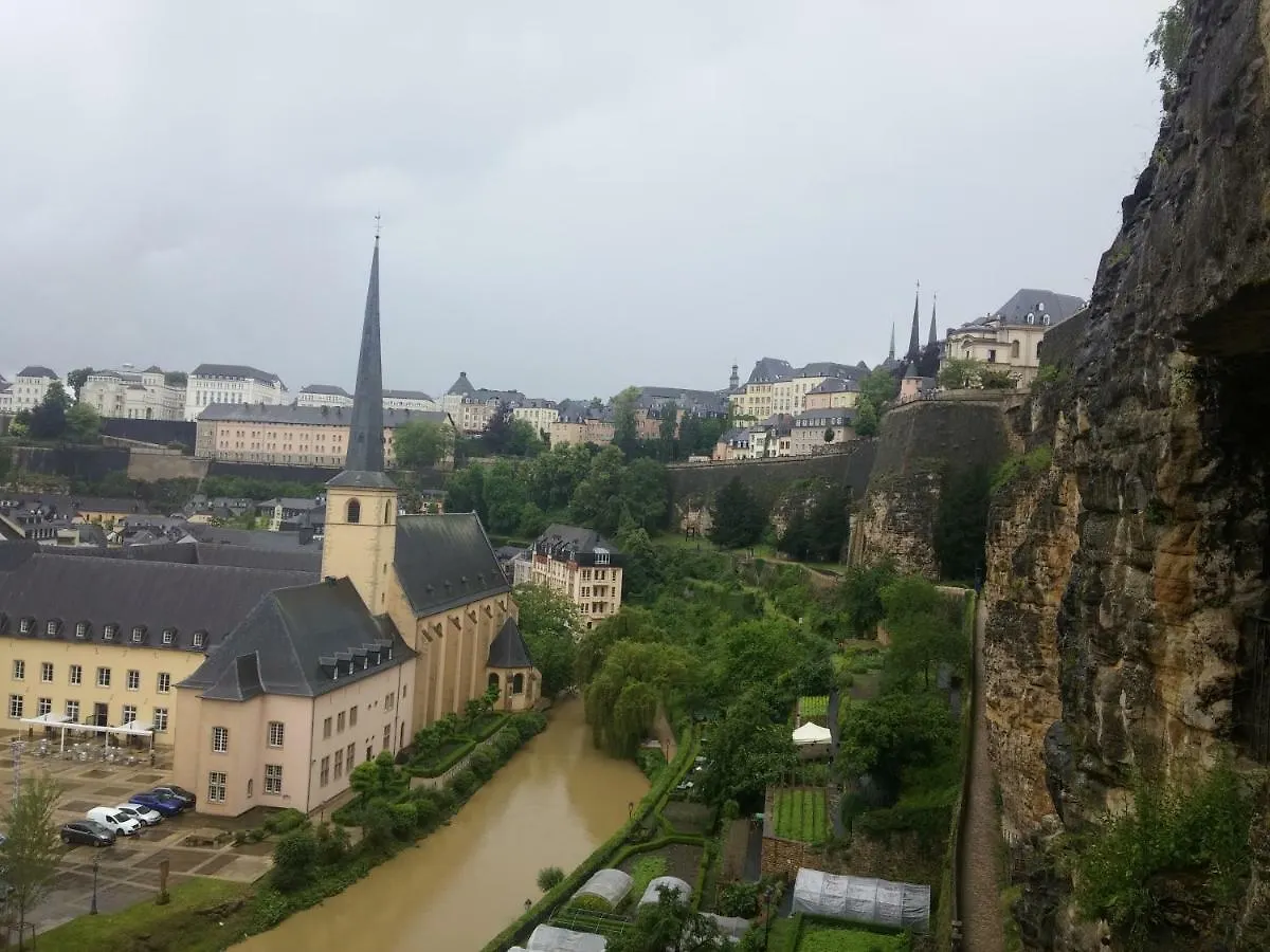 Apartment Studio In Luxembourg City Hotel