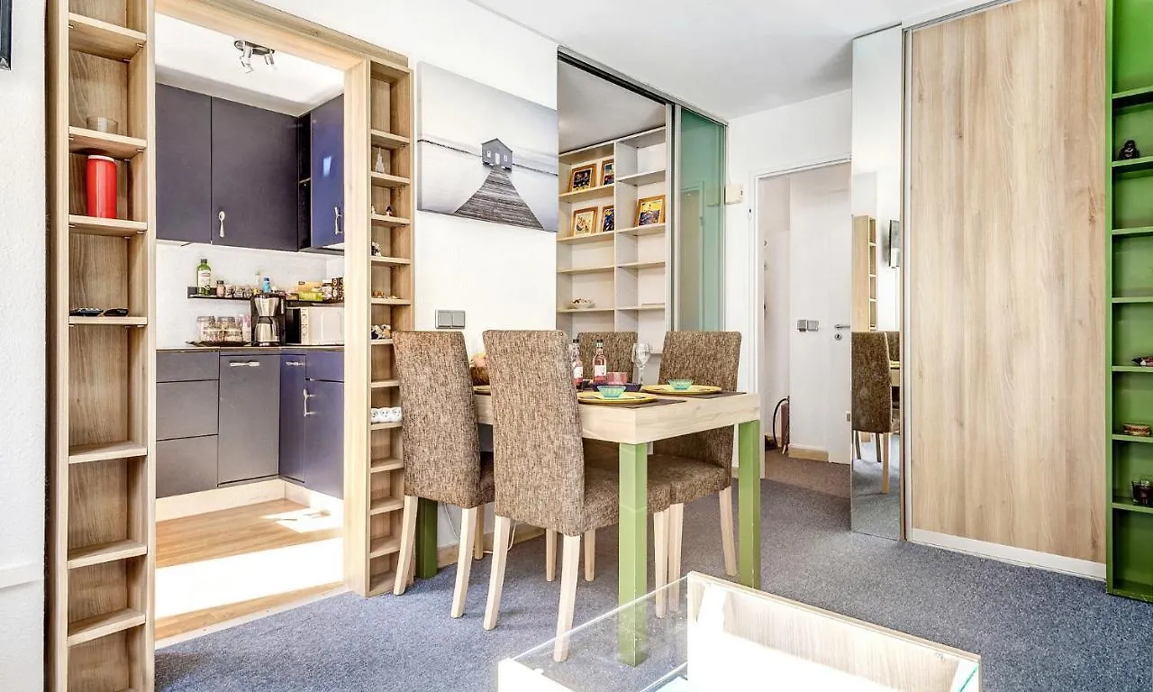 Studio In Luxembourg City Hotel 0*,  Luxembourg
