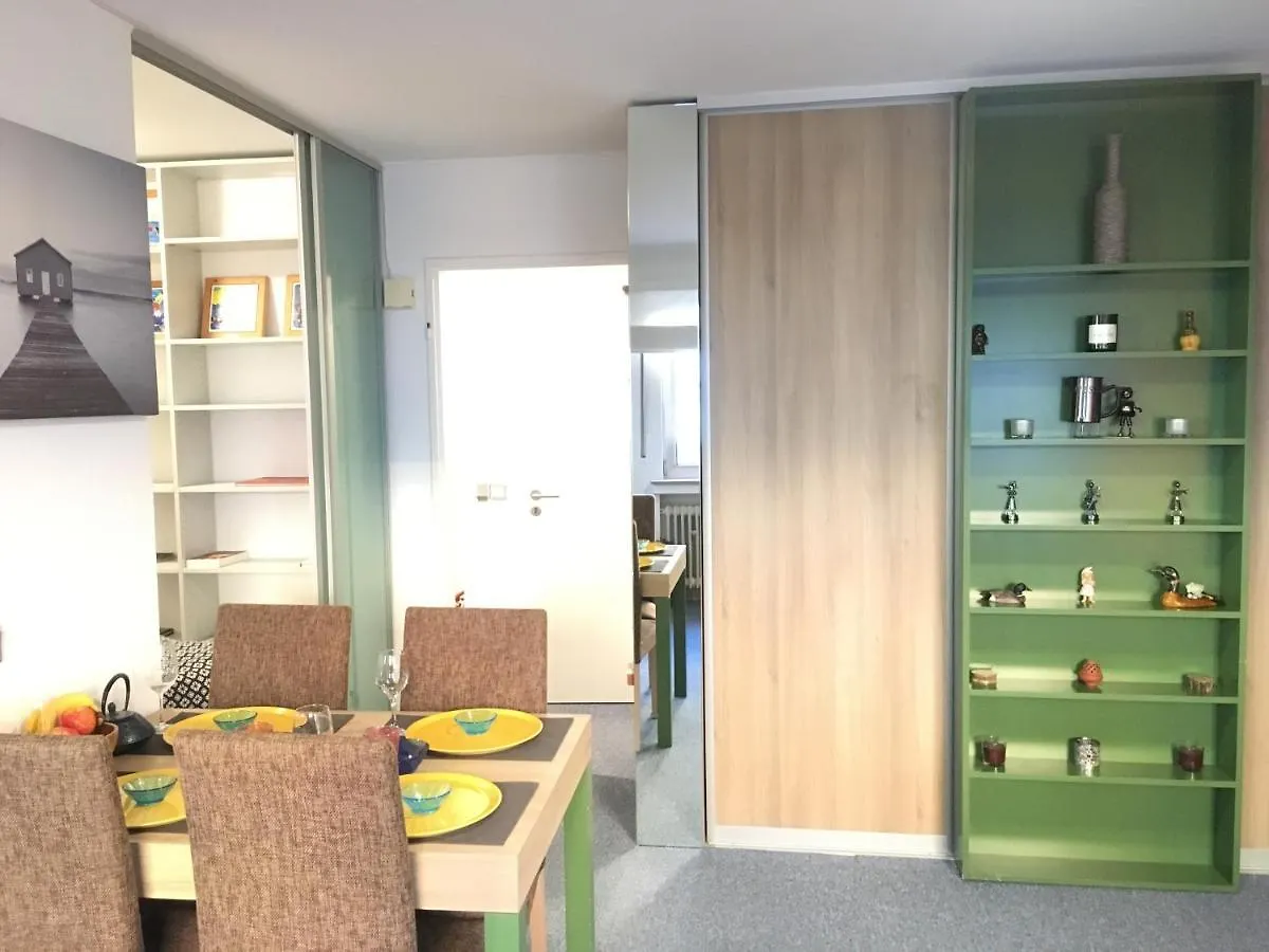 Studio In Luxembourg City Hotel Luxembourg