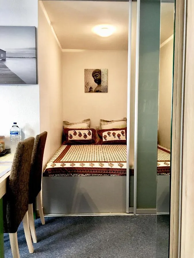 Apartment Studio In Luxembourg City Hotel Luxembourg
