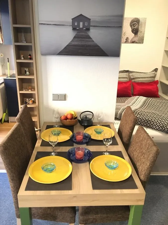 Studio In Luxembourg City Hotel Apartment