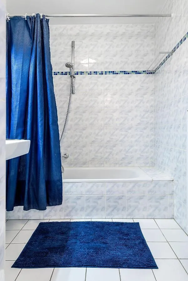 Apartment Studio In Luxembourg City Hotel