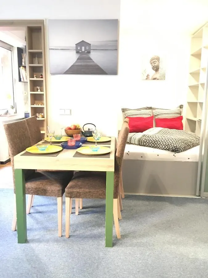 Apartment Studio In Luxembourg City Hotel Luxembourg