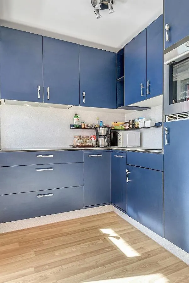 Studio In Luxembourg City Hotel Apartment