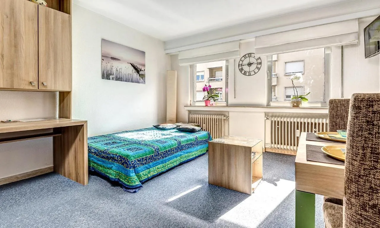 Apartment Studio In Luxembourg City Hotel Luxembourg